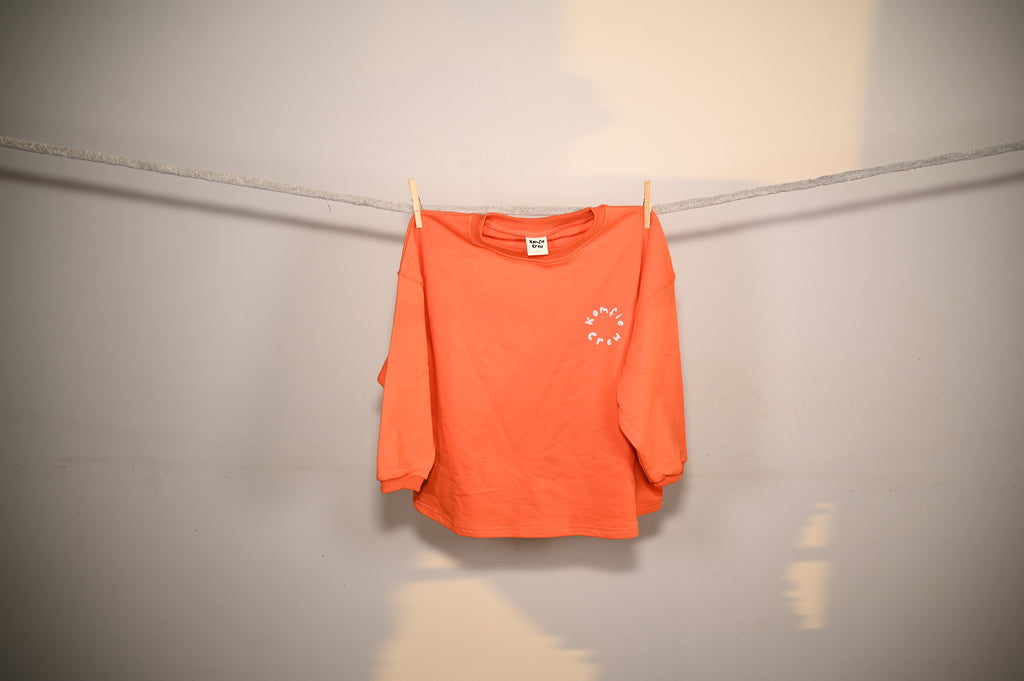 Sunday Sweater Jaffa