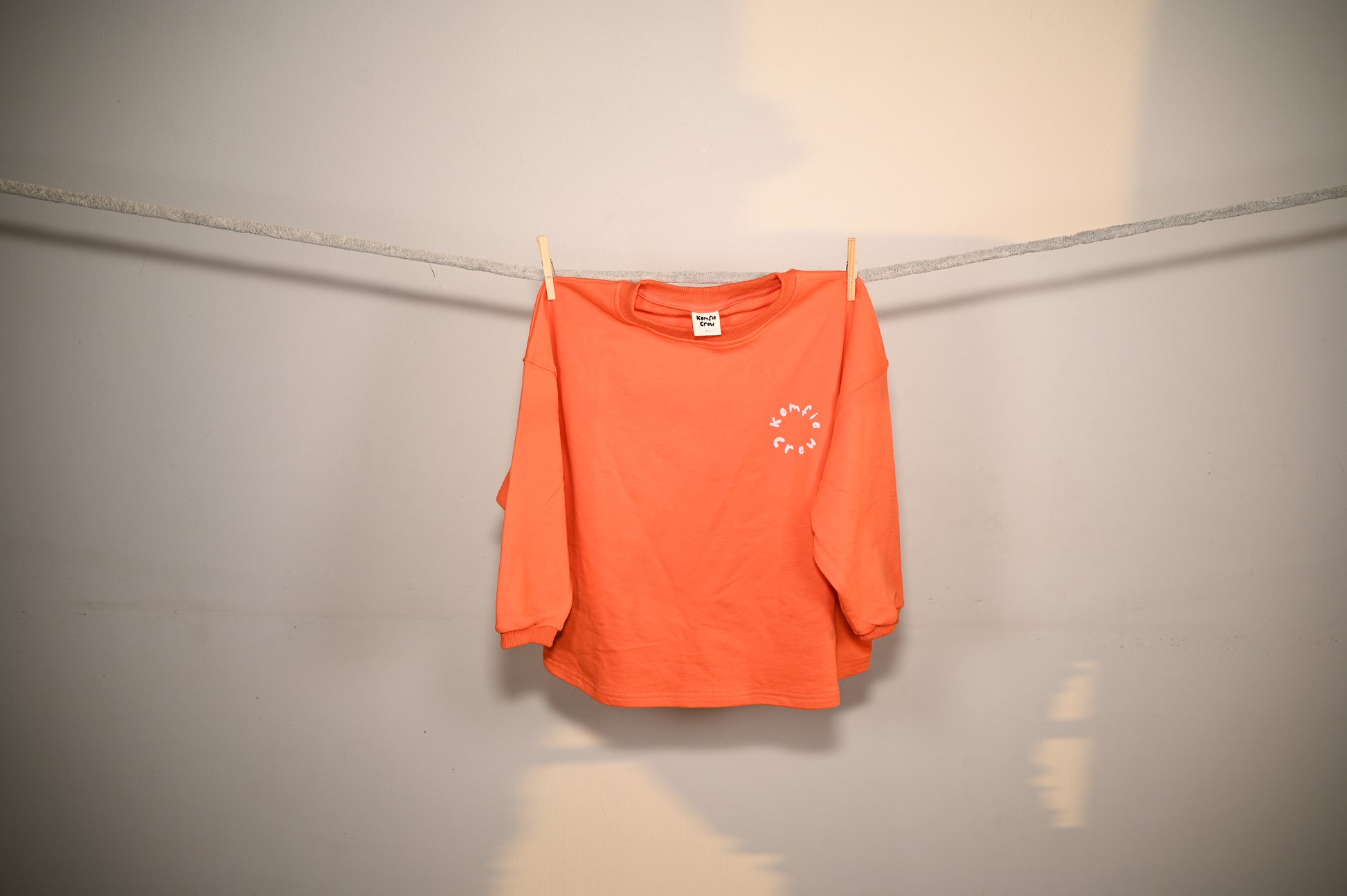 Sunday Sweater Jaffa
