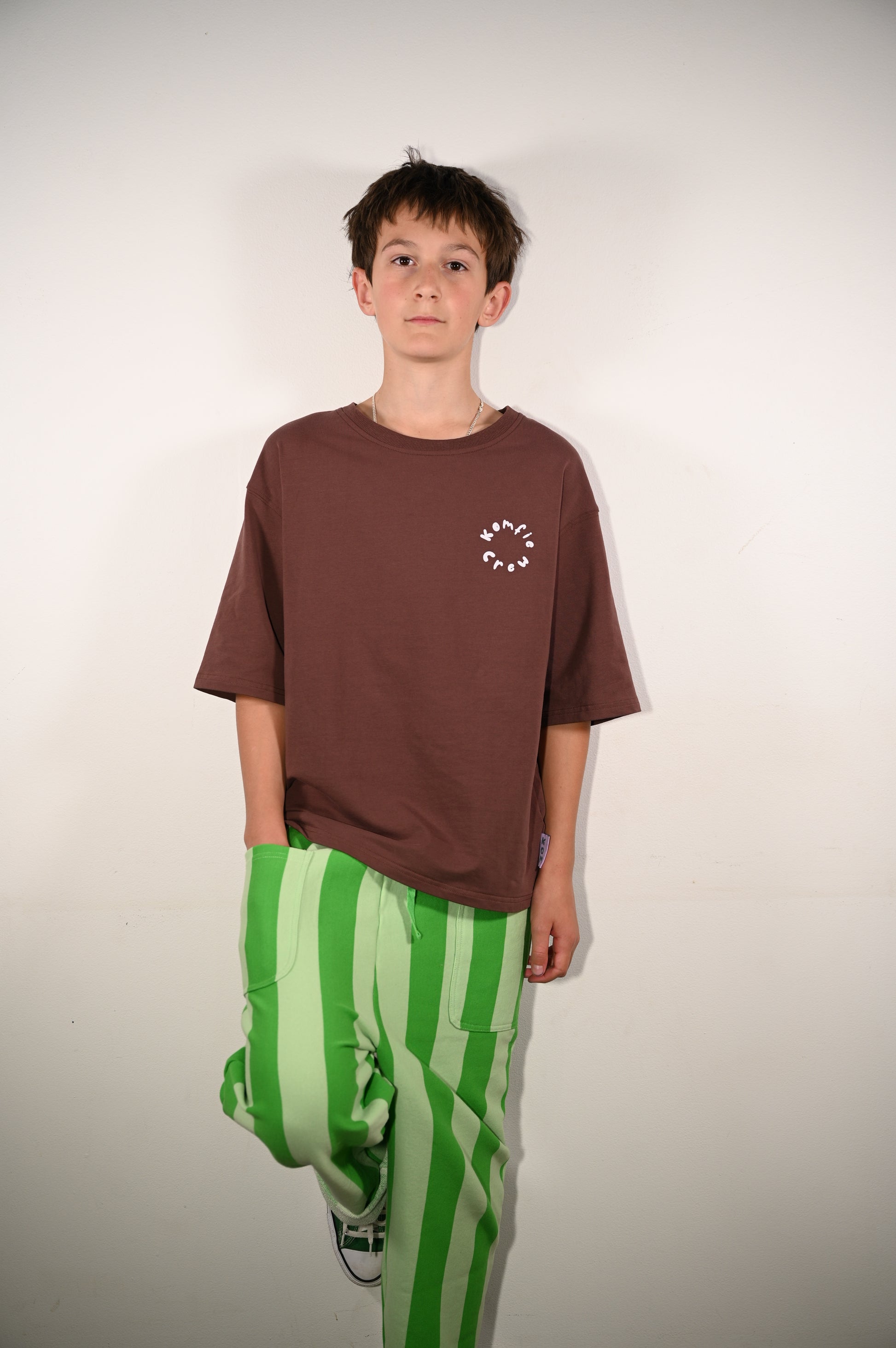 Komfie Tee Choccy Milk
