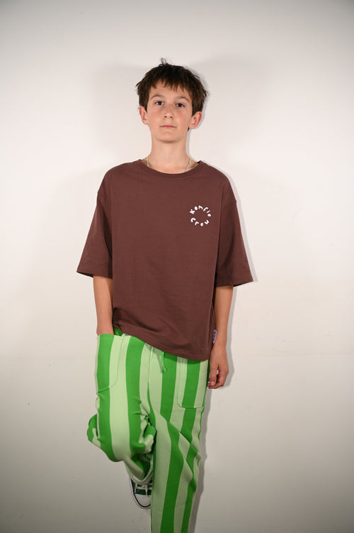 Komfie Tee Choccy Milk