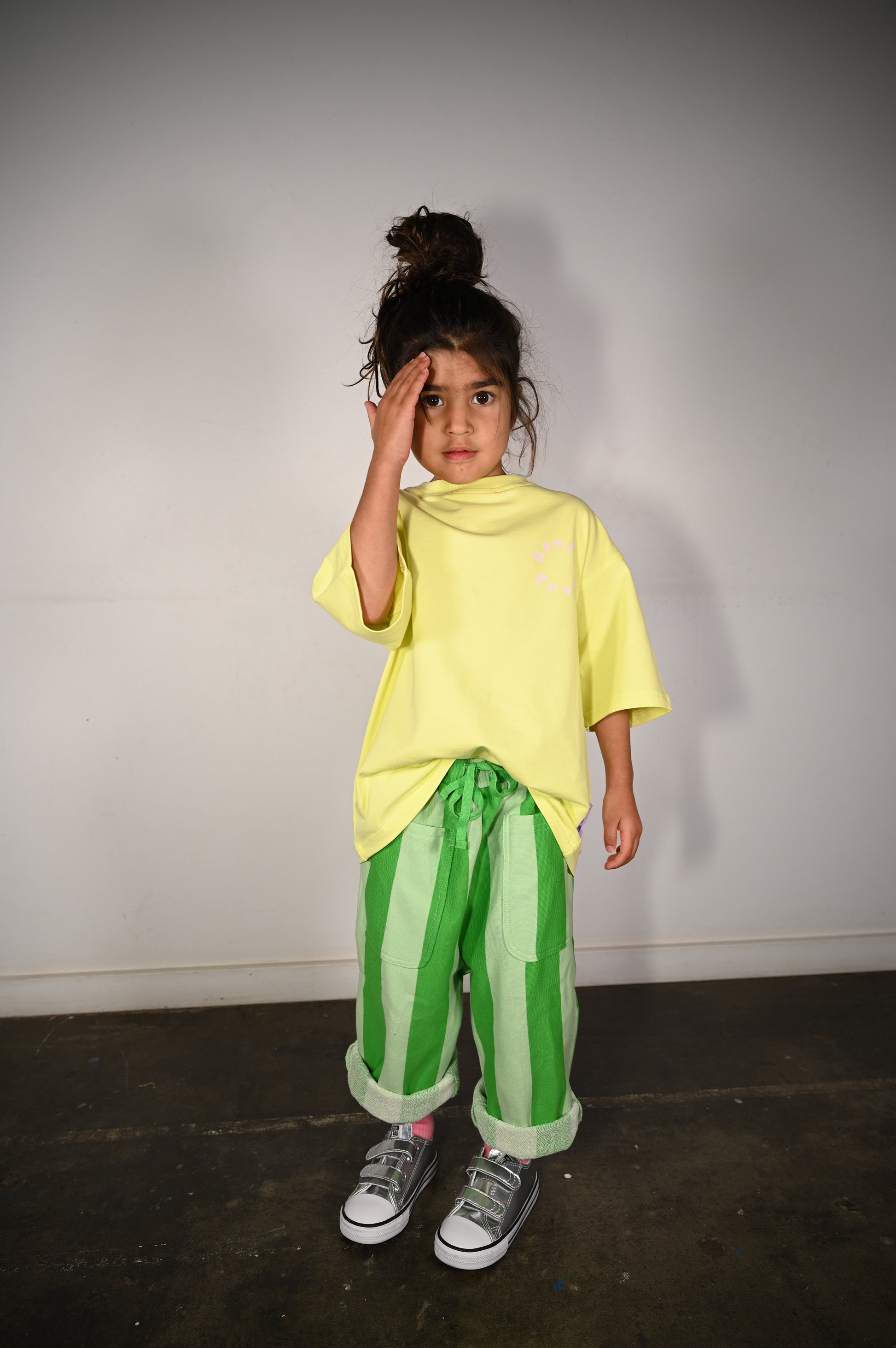 Komfie Tee Canary