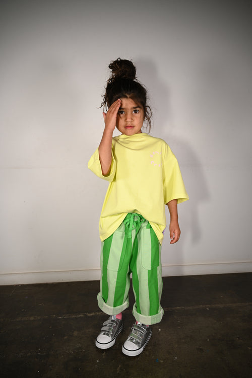 Komfie Tee Canary