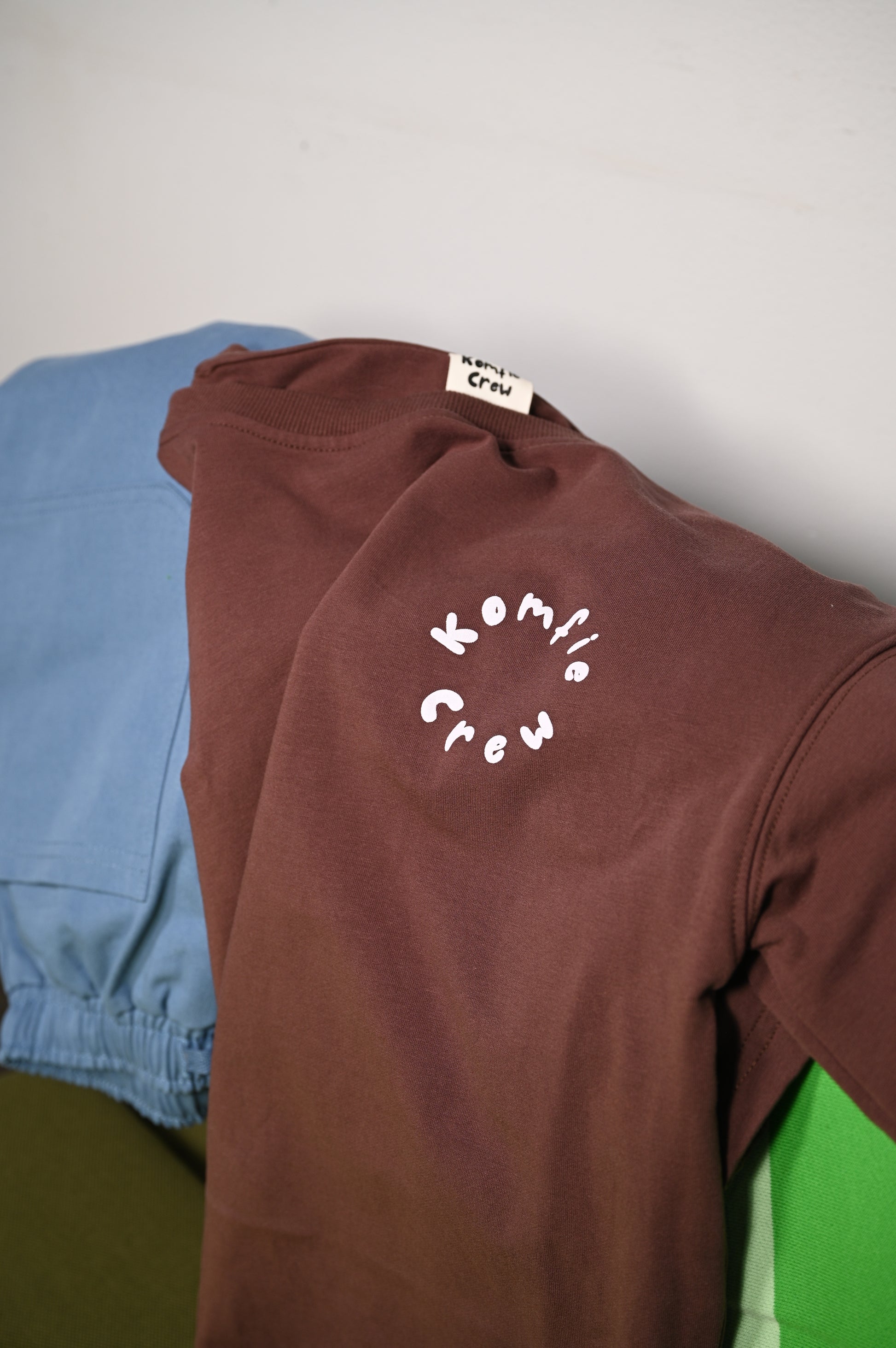 Komfie Tee Choccy Milk